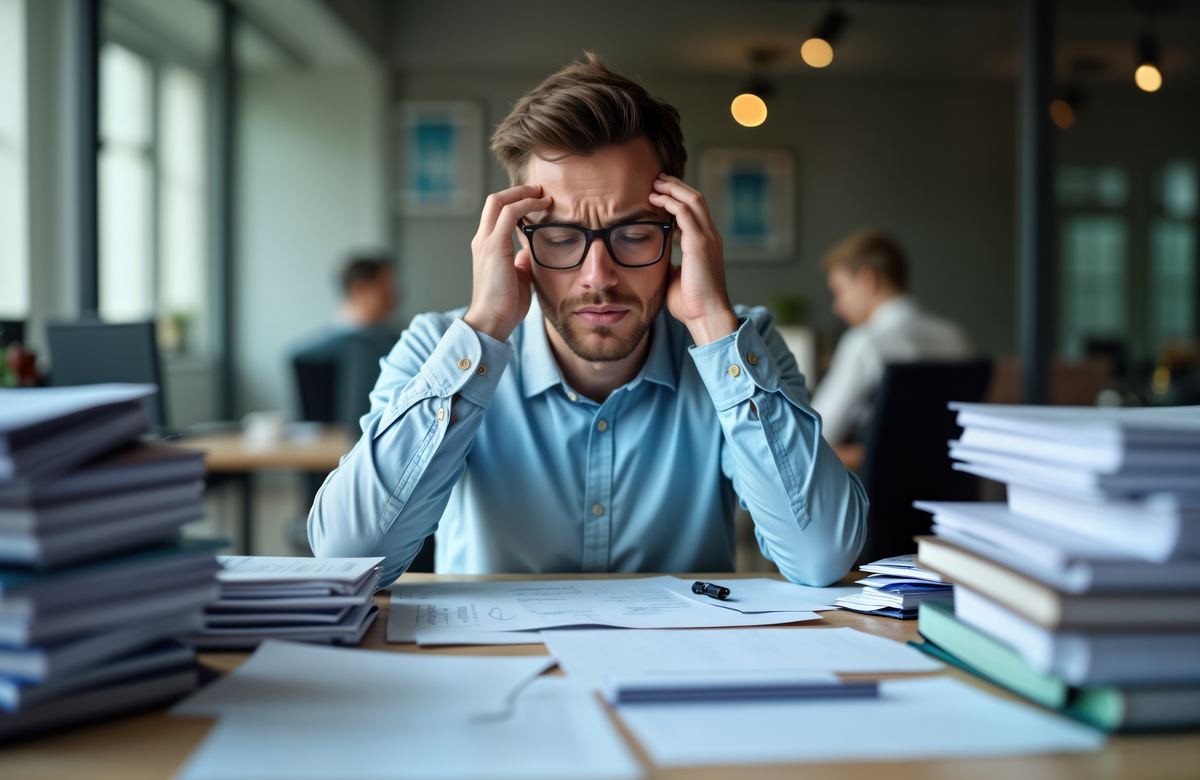 Préparation d'un CV et d'une lettre de motivation.